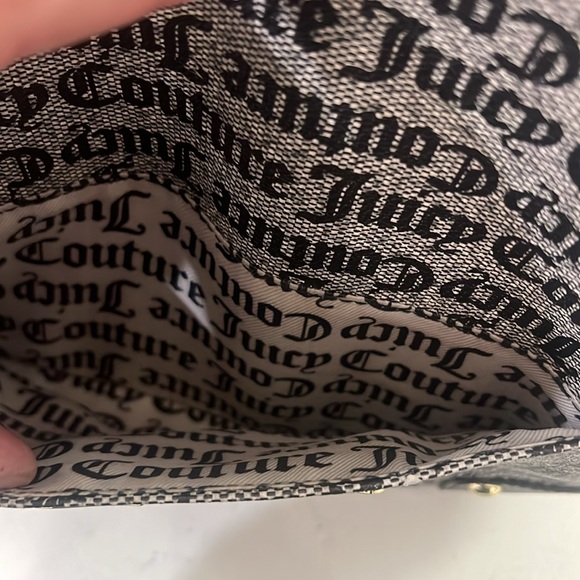 JUICY COUTURE SCRIPTED BACKPACK NWOT - Picture 13 of 15